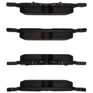 Volvo XC40 Recharge Brake Pads - Rear - R1 Concepts - EURO Ceramic - `15-`26